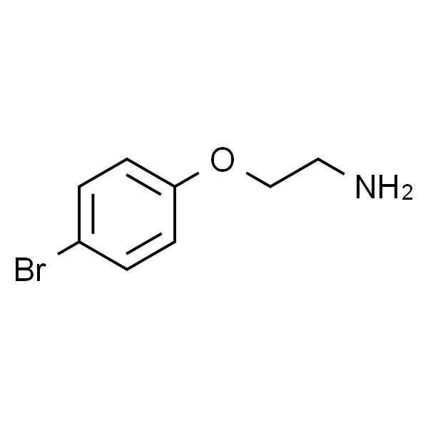 2-(4-Bromophenoxy)ethanamine