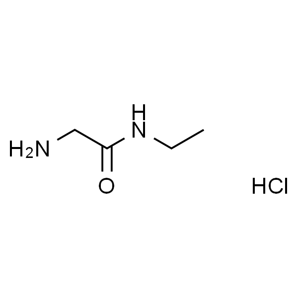 2-Amino-N-ethylacetamide hydrochloride