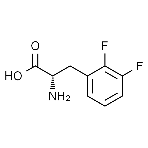 (S)-2-Amino-3-(2，3-difluorophenyl)propanoic acid