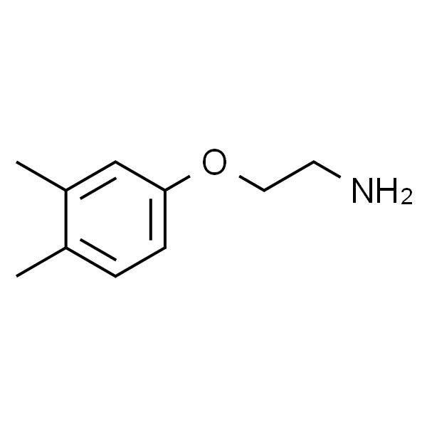 2-(3,4-Dimethylphenoxy)ethanamine