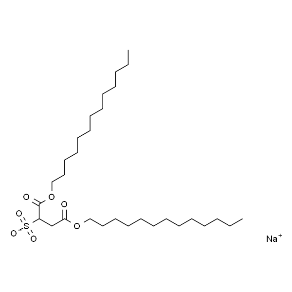 Sodium 1，4-dioxo-1，4-bis(tridecyloxy)butane-2-sulfonate