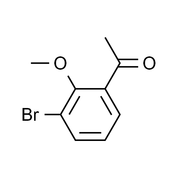 1-(3-bromo-2-methoxyphenyl)ethanone