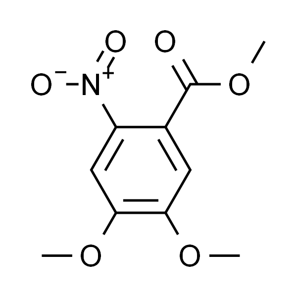 Methyl 4,5-dimethoxy-2-nitrobenzoate
