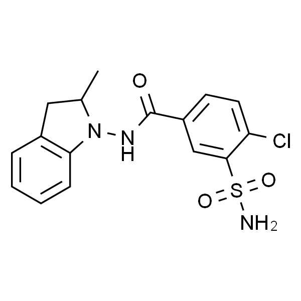 1-(4-Chloro-3-Sulfamoylbenzamido)-2-Methylindoline