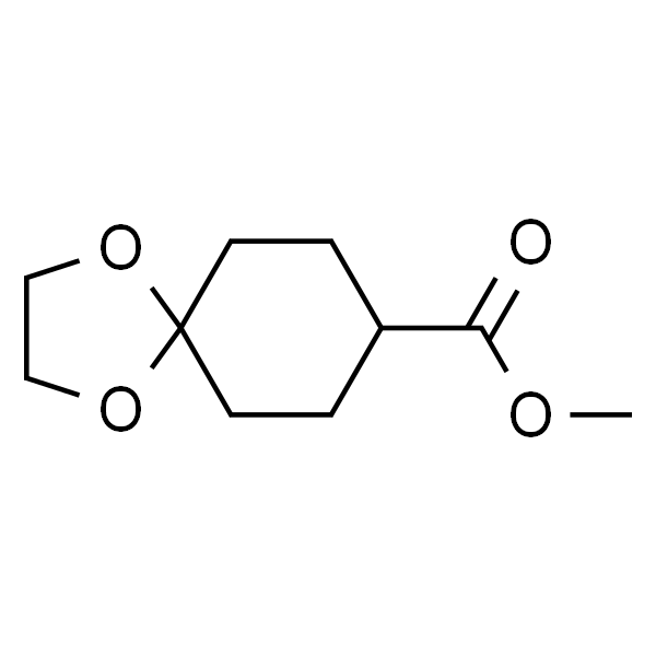 1,4-二噁螺[4.5]癸烷-8-羧酸甲酯