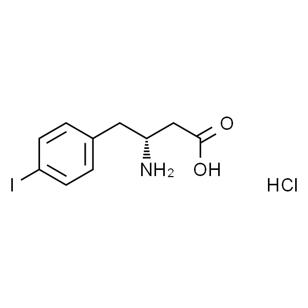 (R)-b-Amino-4-iodobenzenebutanoic acid