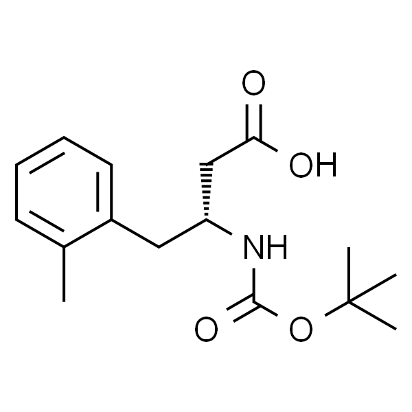 Boc-(R)-3-Amino-4-(2-methyl-phenyl)-butyric acid