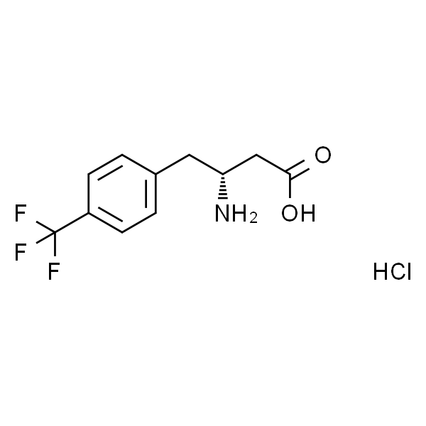 (R)-b-Amino-4-trifluoromethylbenzenebutanoic acid