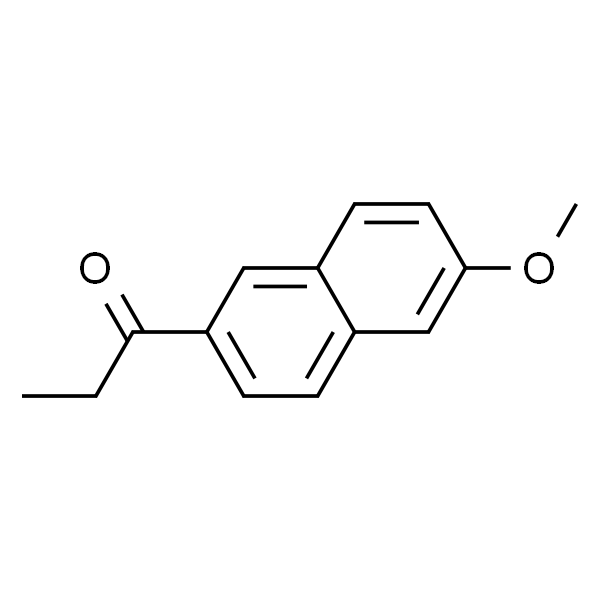 1-(6-Methoxynaphthalen-2-yl)propan-1-one