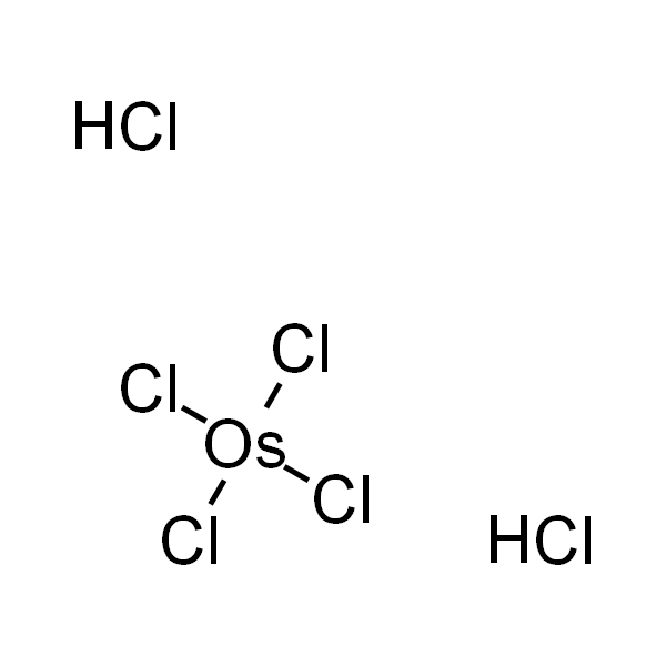 Dihydrogen hexachloroosmate(IV) hydrate