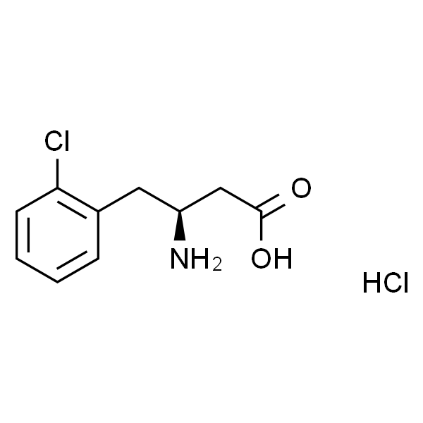 (S)-b-Amino-2-chlorobenzenebutanoic acid