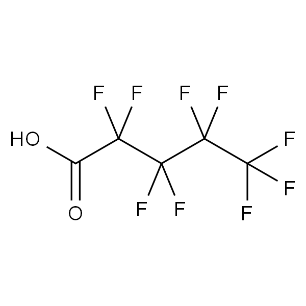 Perfluoropentanoic acid