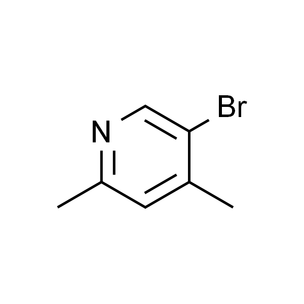5-Bromo-2，4-dimethylpyridine