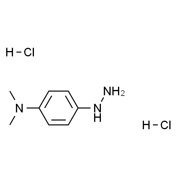 4-Hydrazinyl-N,N-dimethylaniline dihydrochloride