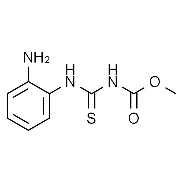 methyl aminoN-(2-aminophenyl)methanethiocarbamate