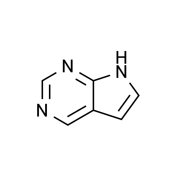 1H-Pyrrolo[2,3-d]pyrimidine