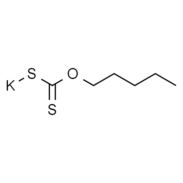 Potassium O-pentyl carbonodithioate