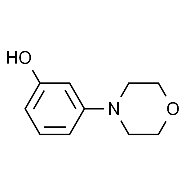 m-Morpholinophenol