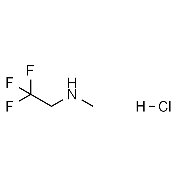N-Methyl-2，2，2-trifluoroethylamine Hydrochloride