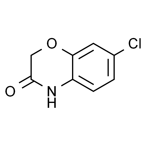 7-Chloro-2H-benzo[b][1，4]oxazin-3(4H)-one