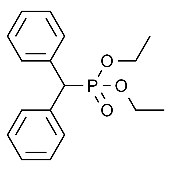 Benzhydryl diethyl phosphate