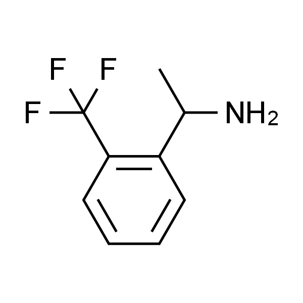 1-(2-Trifluoromethylphenyl)ethylamine