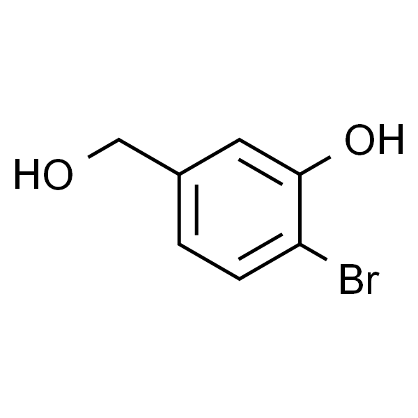 4-Bromo-3-hydroxybenzyl alcohol
