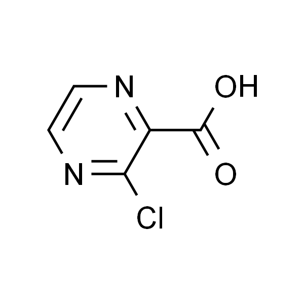 3-chloropyrazine-2-carboxylic acid