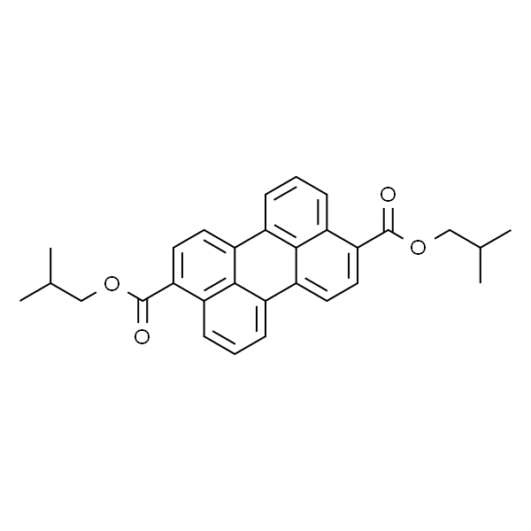 Diisobutyl Perylenedicarboxylate