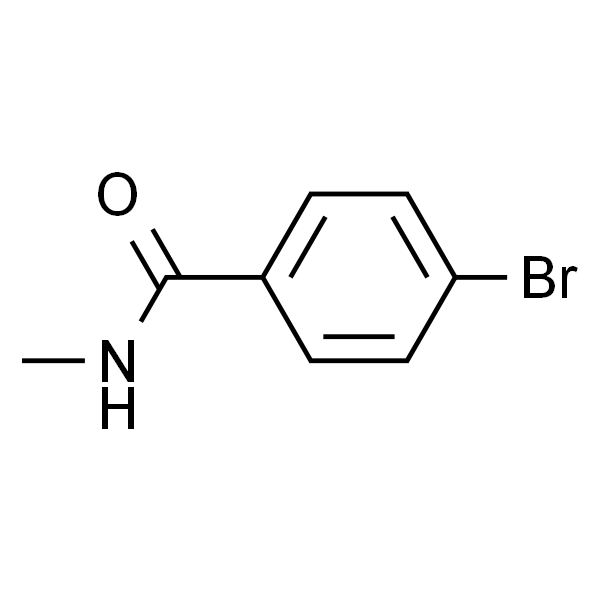 4-Bromo-N-methylbenzamide