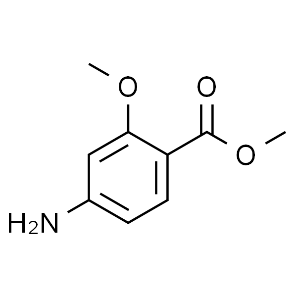 Methyl 4-amino-2-methoxybenzoate