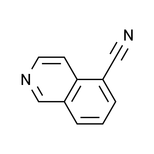 Isoquinoline-5-carbonitrile