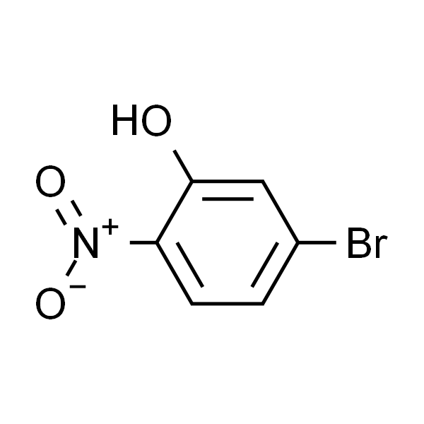 5-Bromo-2-nitrophenol