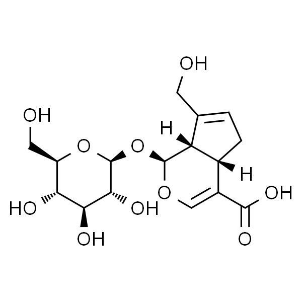Geniposidic acid