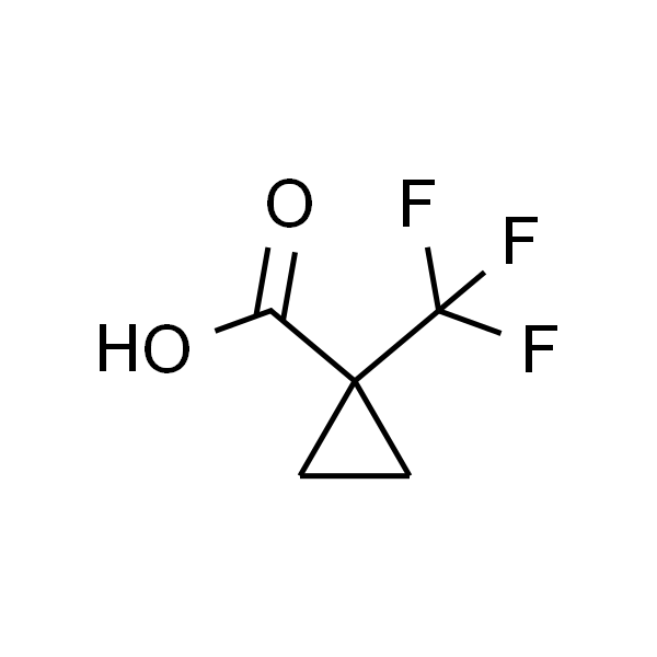 1-Trifluoromethylcyclopropane-1-carboxylicAcid