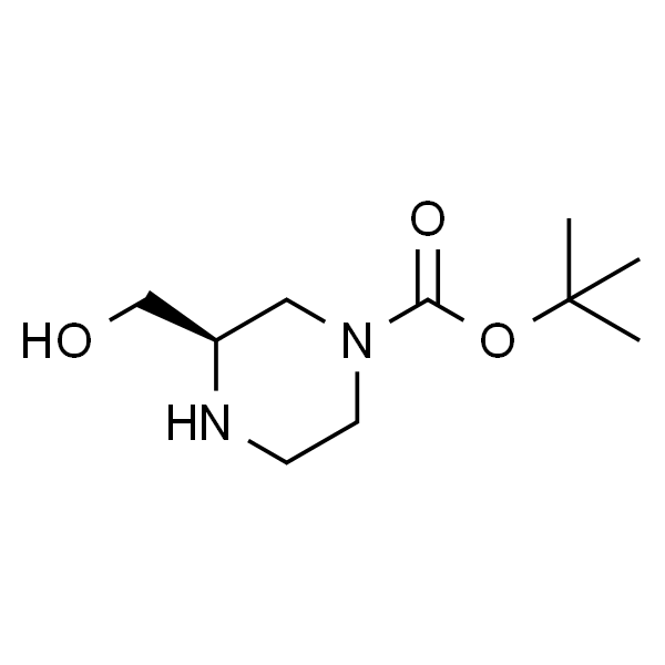 (R)-3-HYDROXYMETHYL-PIPERAZINE-1-CARBOXYLIC ACID TERT-BUTYL ESTER