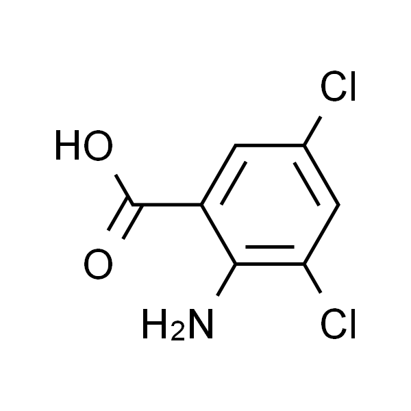 2-Amino-3，5-dichlorobenzoic acid
