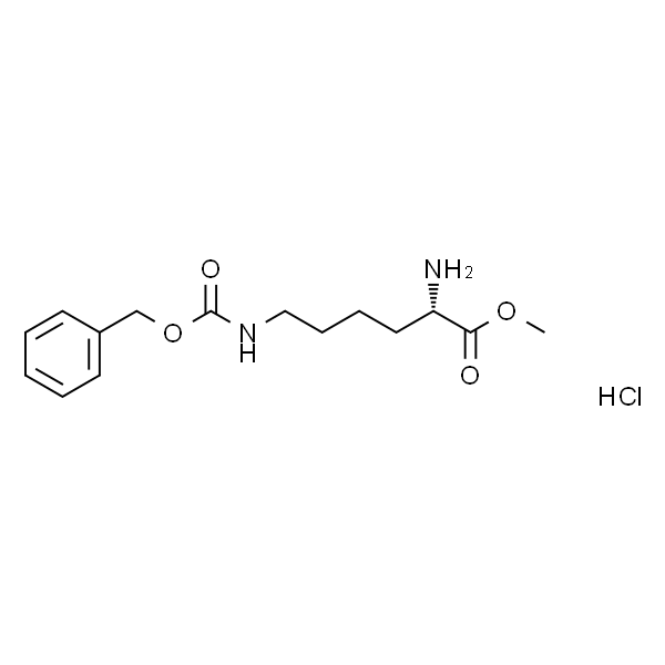 H-Lys(Z)-OMe hydrochloride