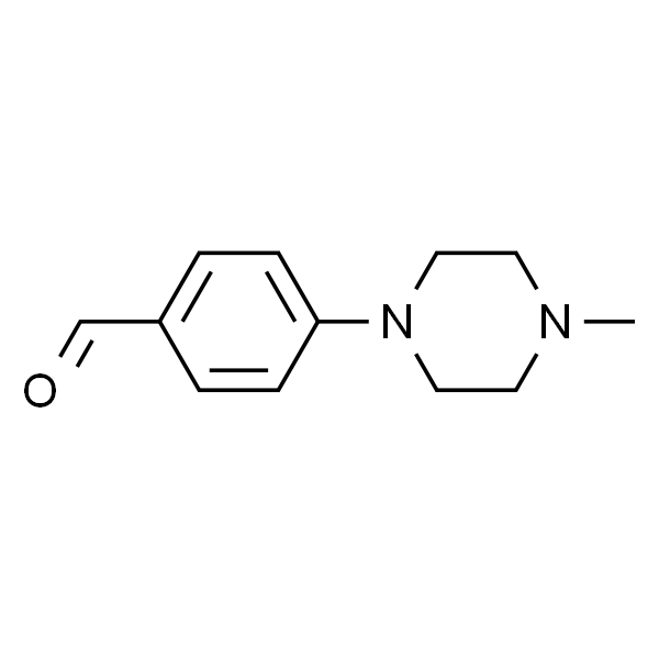 4-(4-methylpiperazino)benzaldehyde