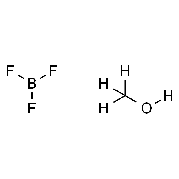 Boron trifluoride-methanol-complex solution