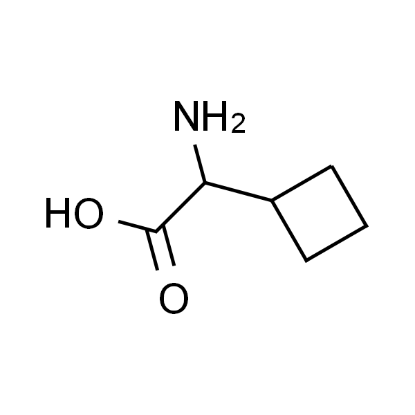 2-Amino-2-cyclobutylacetic acid