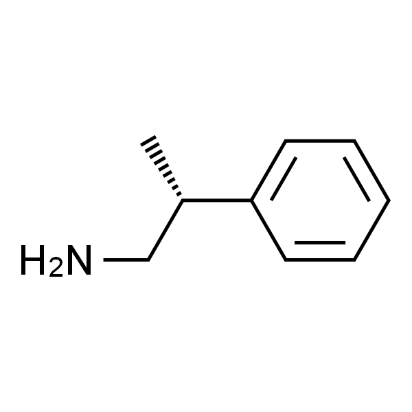 R-(+)-β-Methylphenethylamine
