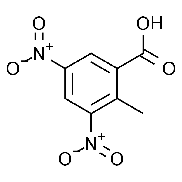 3，5-Dinitro-2-methyl-benzoic Acid