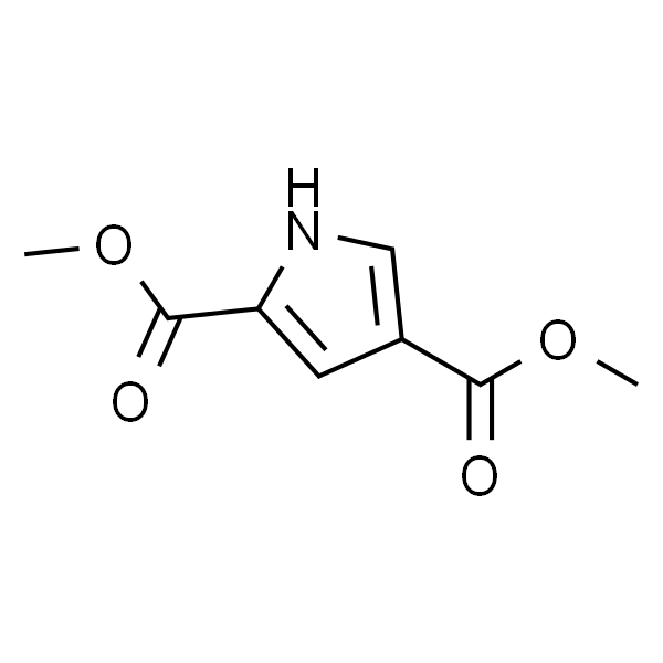 Dimethyl 1H-pyrrole-2，4-dicarboxylate