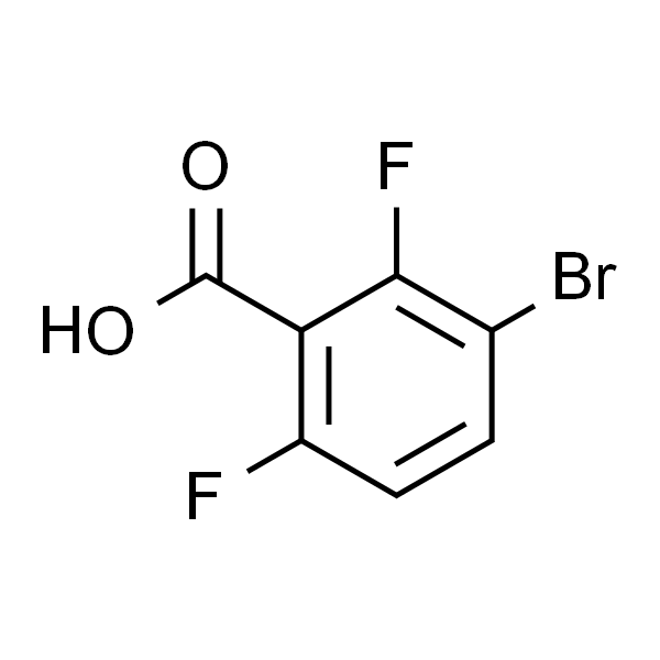 3-bromo-2,6-difluorobenzoic acid