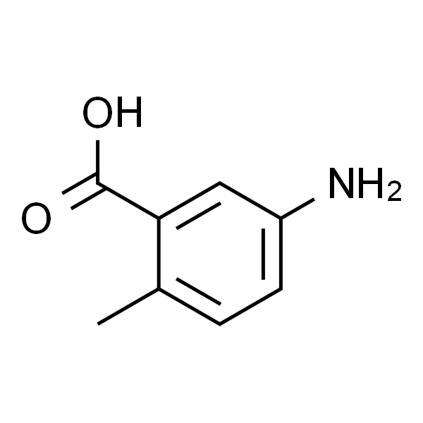 5-amino-2-methylbenzoic acid
