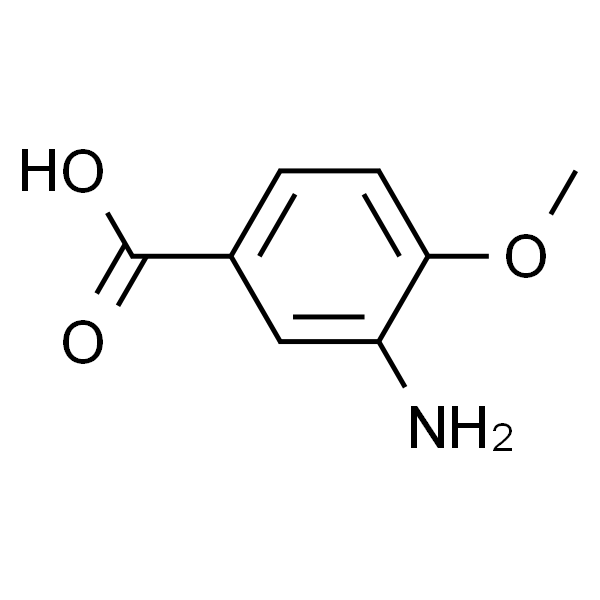 3-Amino-4-methoxybenzoic acid