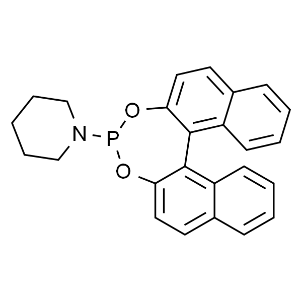 (S)-1-(Dinaphtho[2,1-d:1',2'-f][1,3,2]dioxaphosphepin-4-yl)piperidine