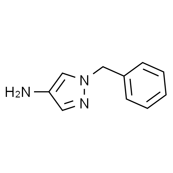 1-(Phenylmethyl)-1H-pyrazol-4-amine 2HCl