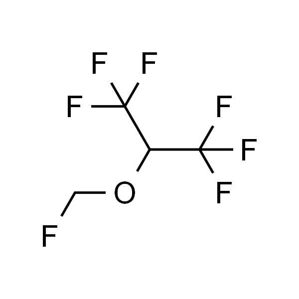 Fluoromethyl 1,1,1,3,3,3-Hexafluoroisopropyl Ether